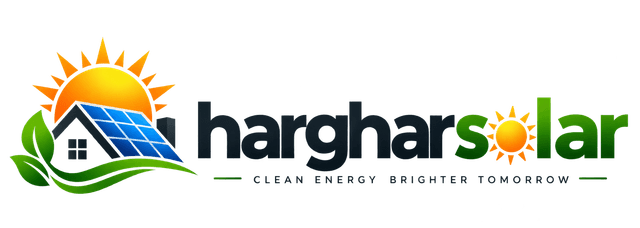 HarGharSolar logo
